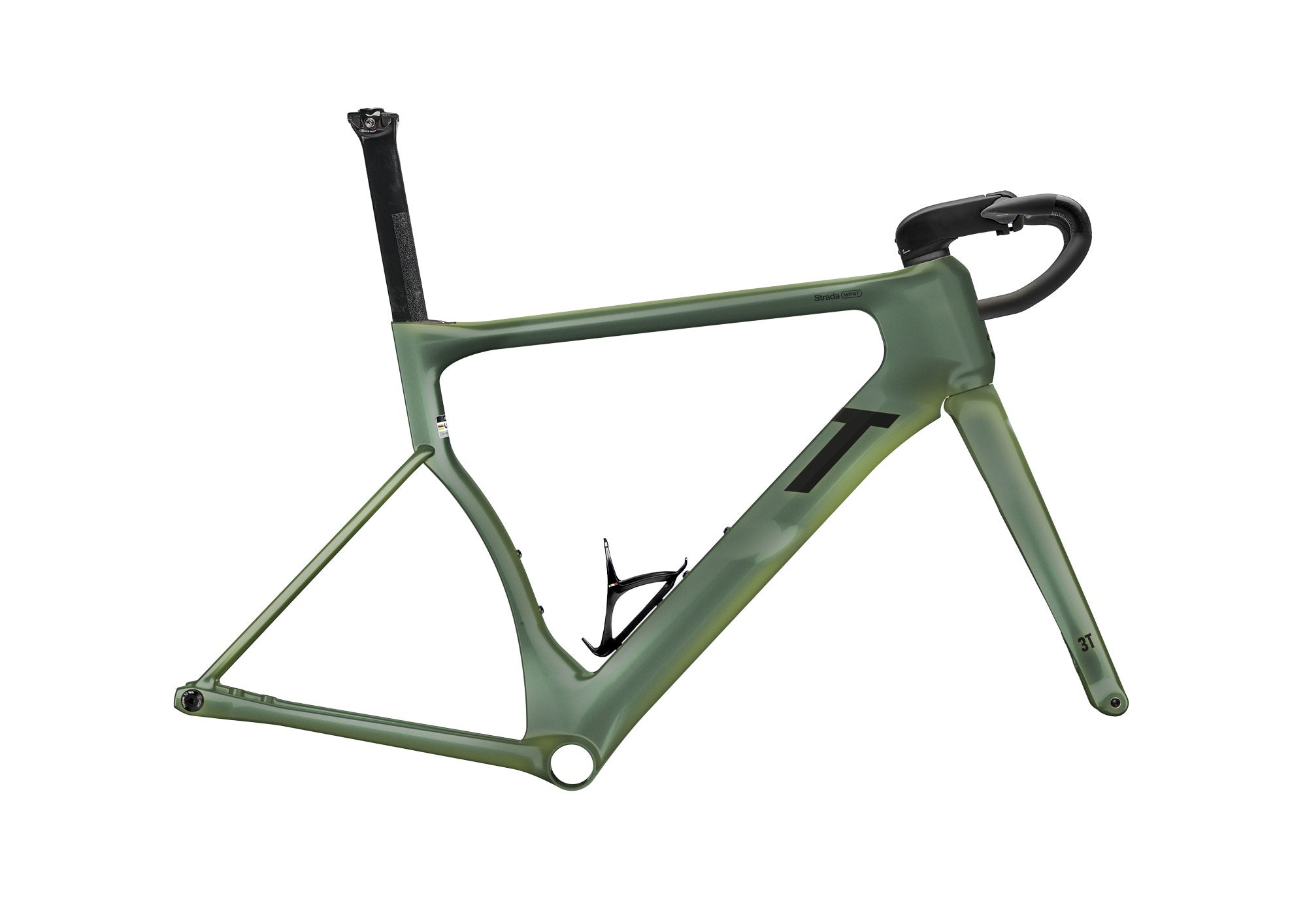 3T STRADA WPNT ~ FRAMESET