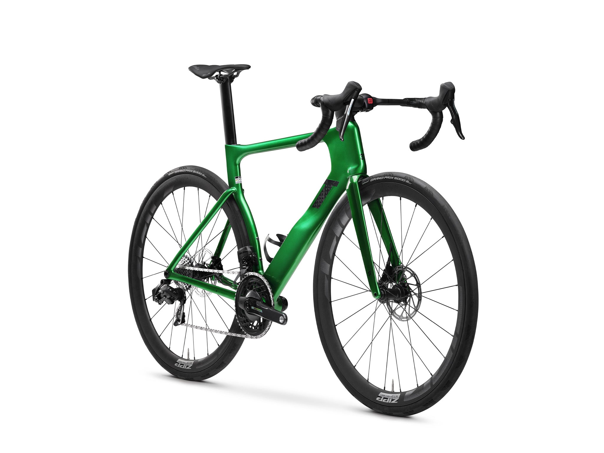 Sram Force 3t Strada Team Aero 3T Strada ICR Force ETap AXS 2x12