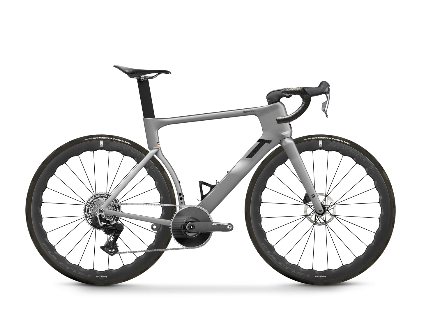 STRADA ITALIA ~ FORCE XPLR AXS 1X13 FULCRUM SHARQ 42 – 3T Bike