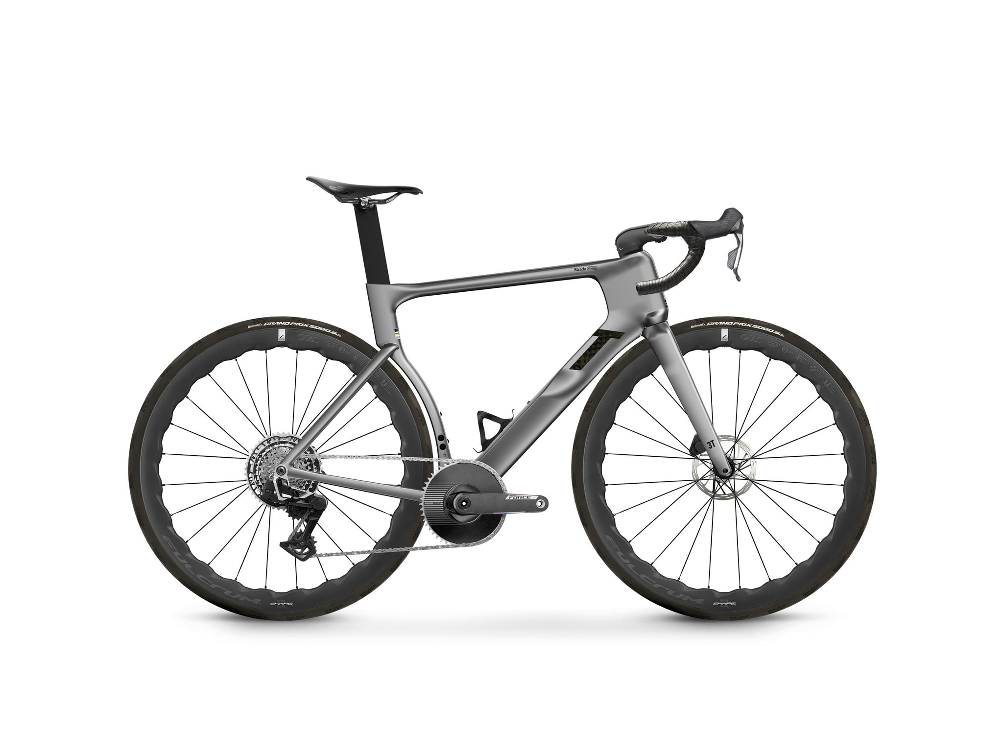 STRADA ITALIA FORCE XPLR AXS 1X13 FULCRUM SHARQ 42 – 3T Bike