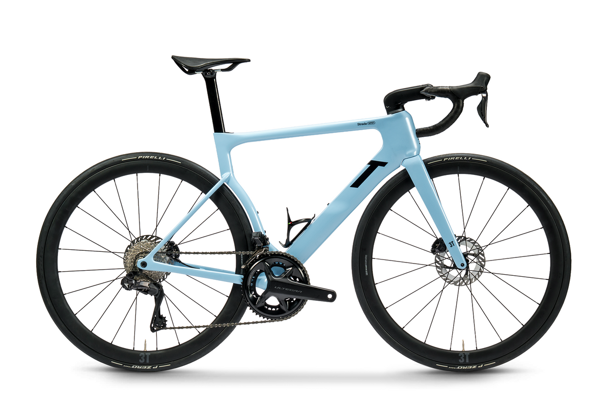 STRADA WPNT ~ ULTEGRA Di2 2X12 DISCUS 40|30 – 3T Bike