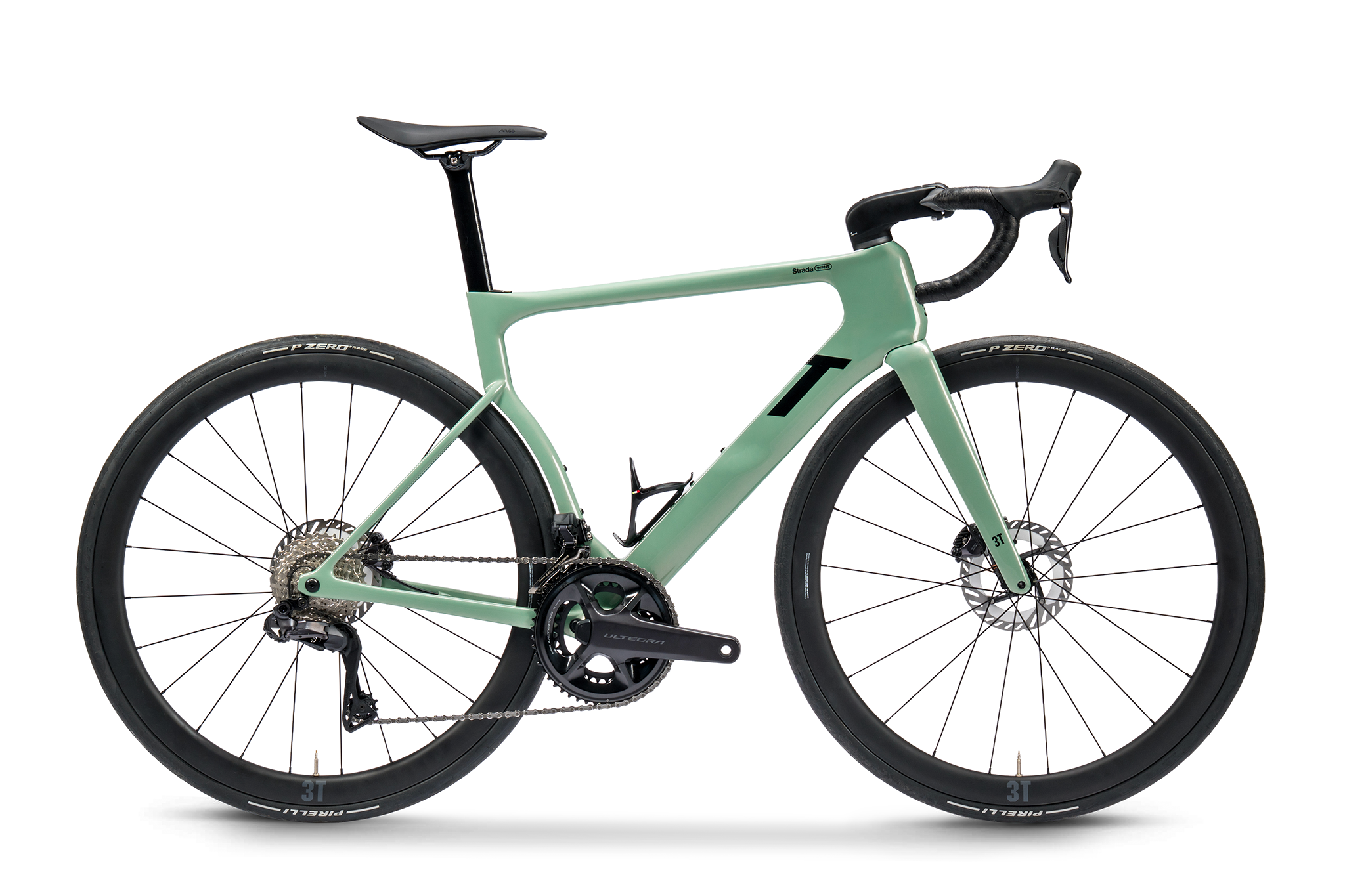STRADA WPNT ~ ULTEGRA Di2 2X12 DISCUS 40|30 – 3T Bike