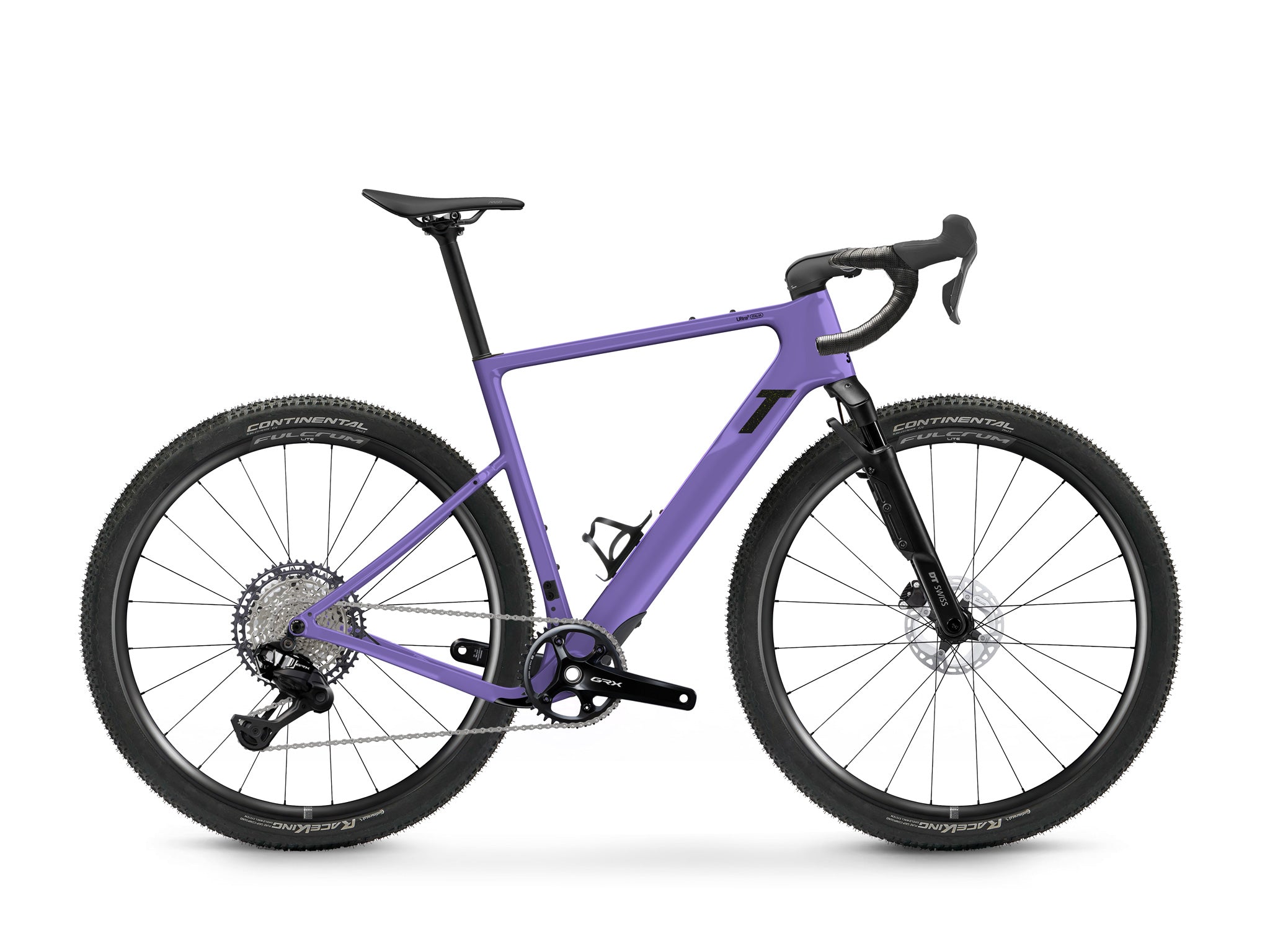 swiss gravel bike ULTRA 2 ITALIA ~ GRX Di2 1x12 DT Swiss F 132 ONE – 3T Bike