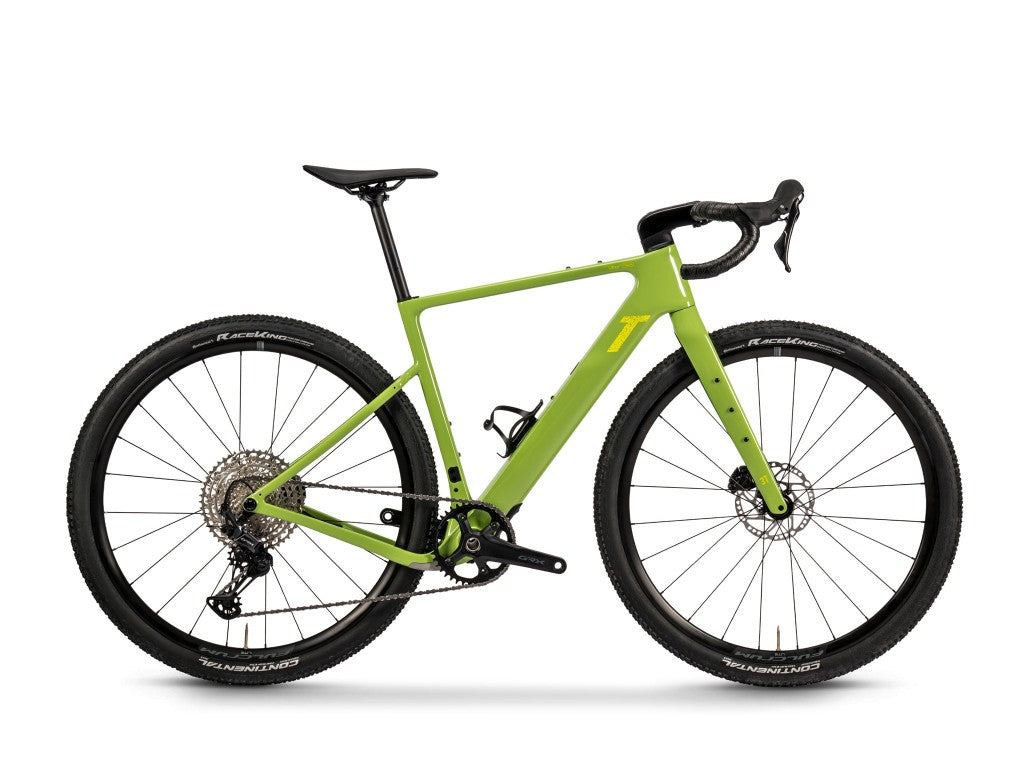 bamboo gravel bike ULTRA 2 ITALIA ~ GRX 1X12 – 3T Bike