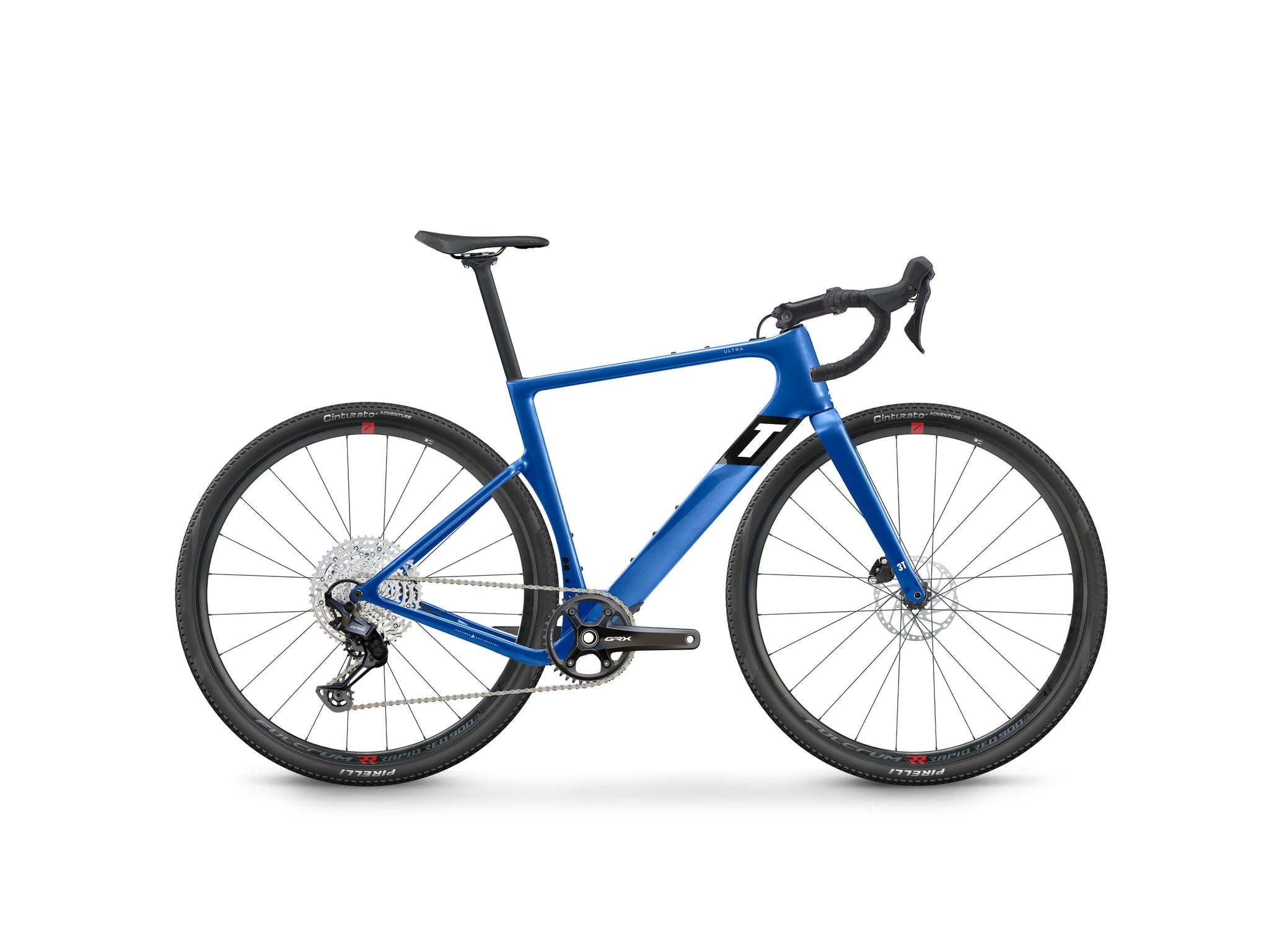 ULTRA GRX 1X12 700c – 3T Bike