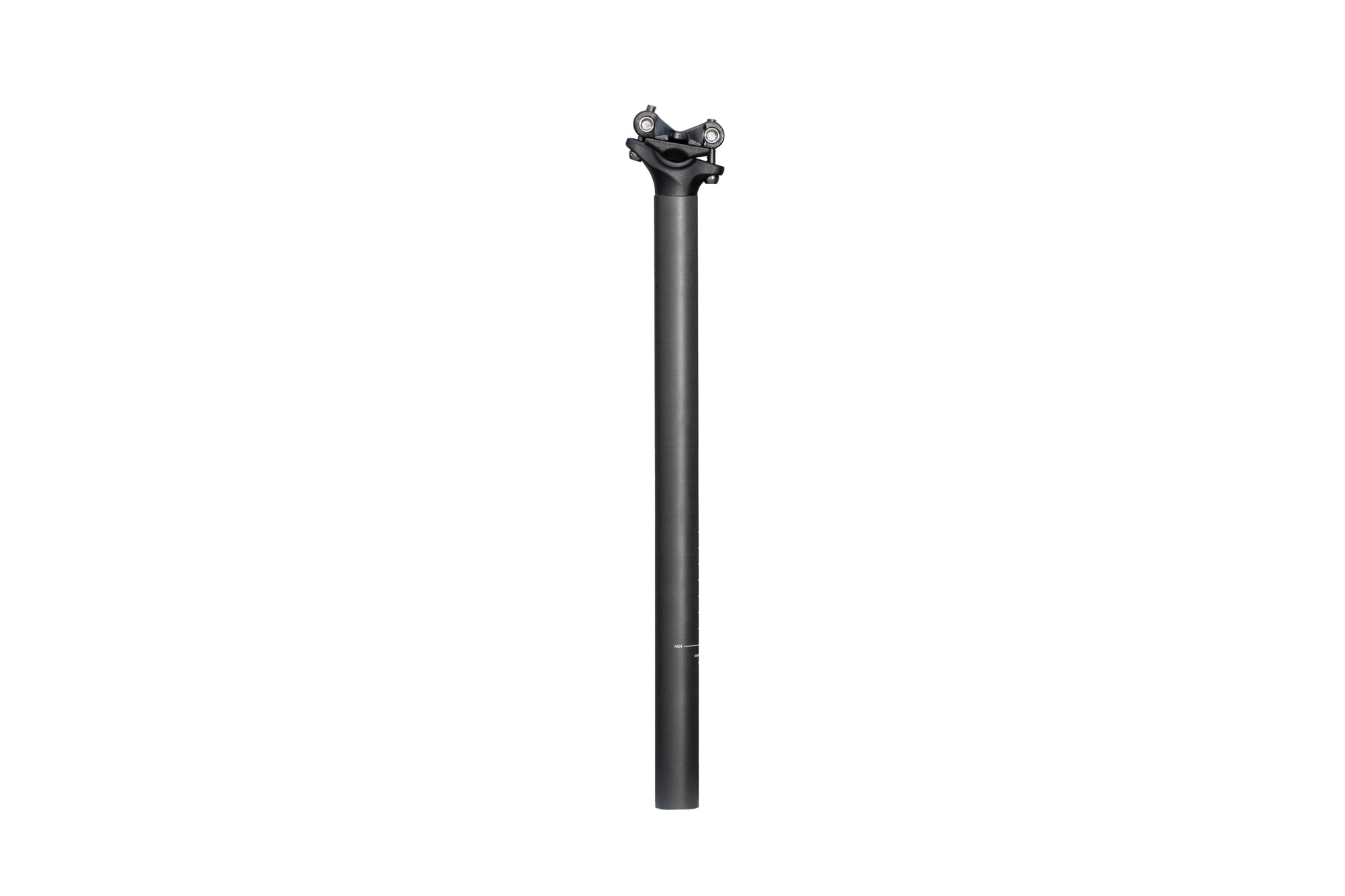Topper 3ts Seatpost Ionic 25 Team Carbon Aluminium Setback