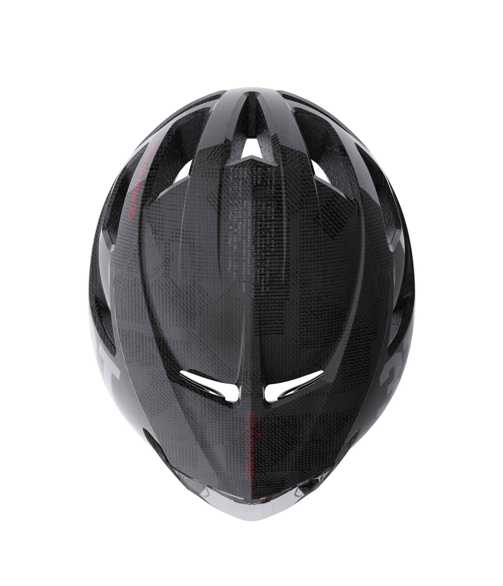 3t bike helmet AIR ATLAS Limar x 3T – 3T Bike