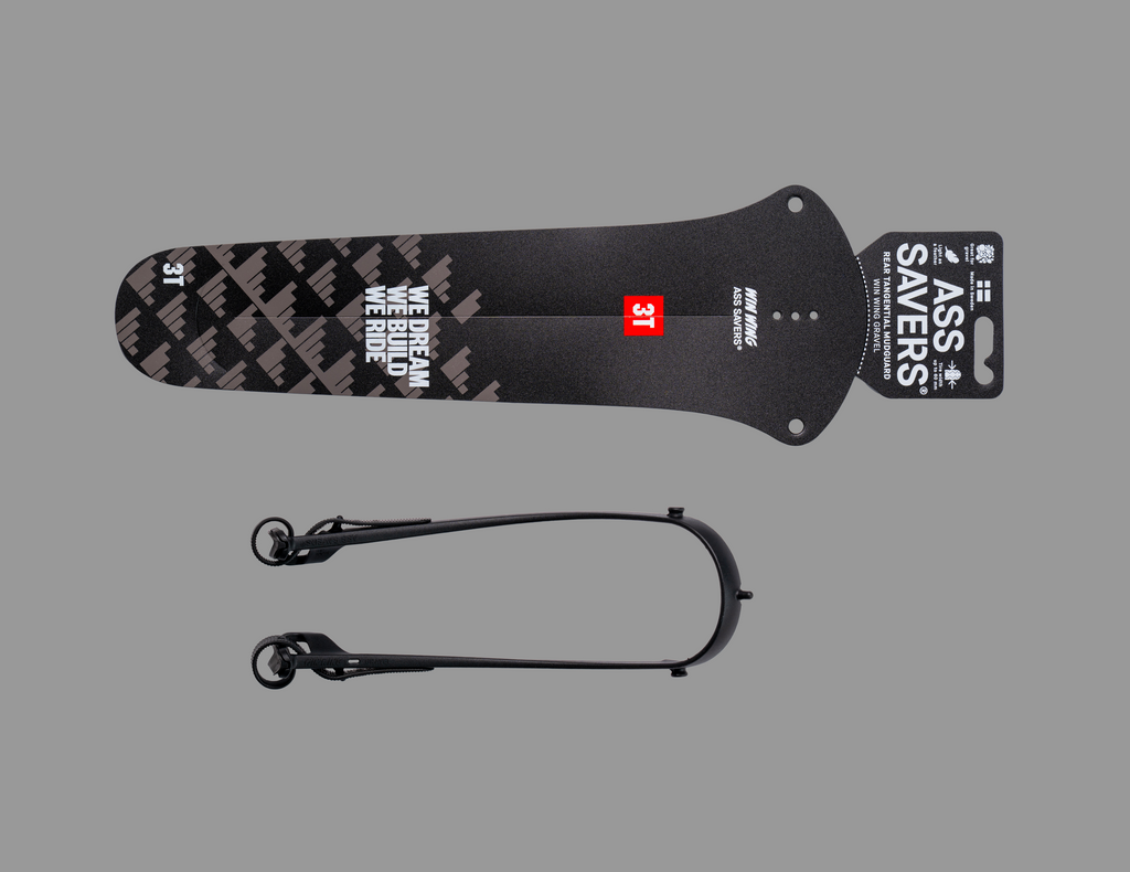 3T x ASS SAVER WIN WINGS CARBON