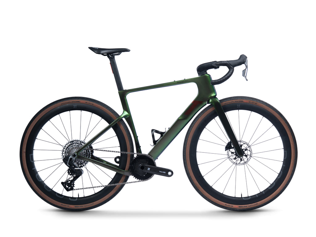 BMW ROAD ELECTRIC – 3T Bike BMW ROAD ELECTRIC – 3T Bike