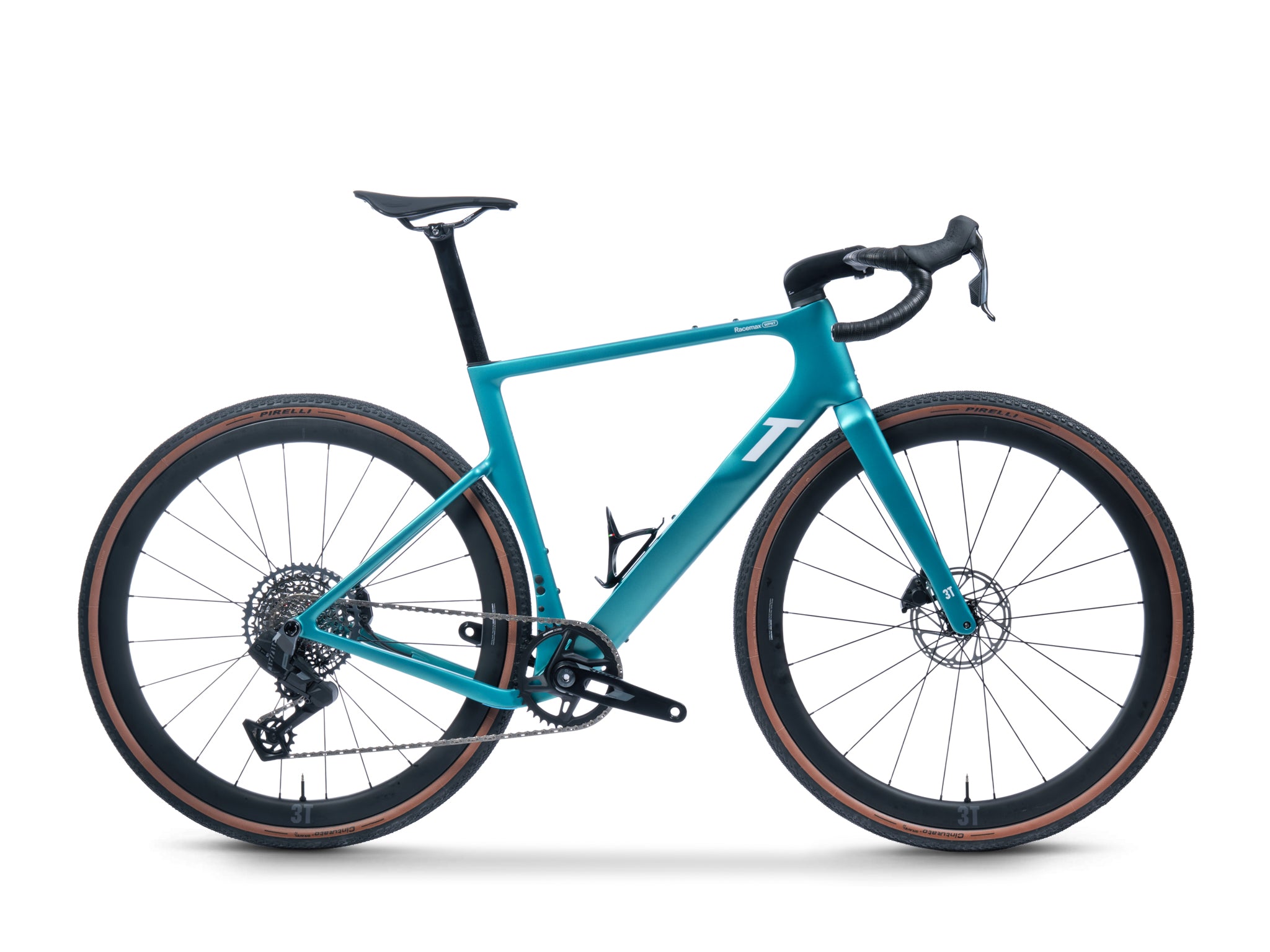 3T エクスプローロ　レース　マックス ただひたすらに、スピードを 3Tのグラベルレーサー EXPLORO RACE