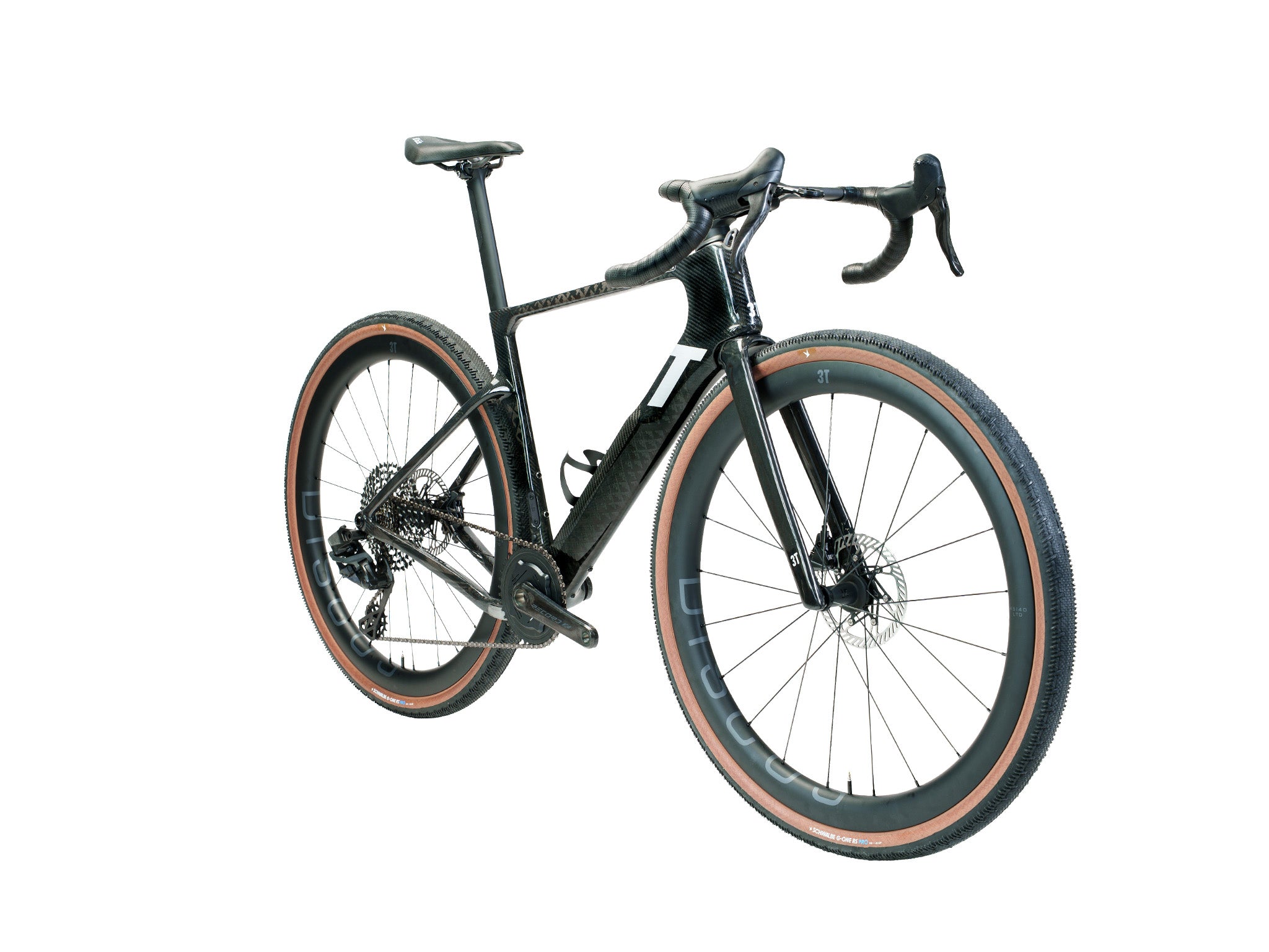 RACEMAX 2 ITALIA ~ RECORD X 1X13 DISCUS 45|40 LTD – 3T Bike