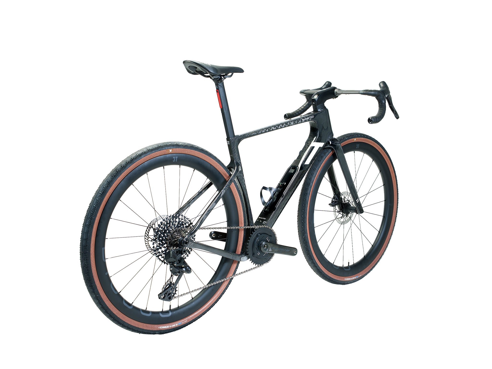 RACEMAX 2 ITALIA ~ RECORD X 1X13 DISCUS 45|40 LTD – 3T Bike