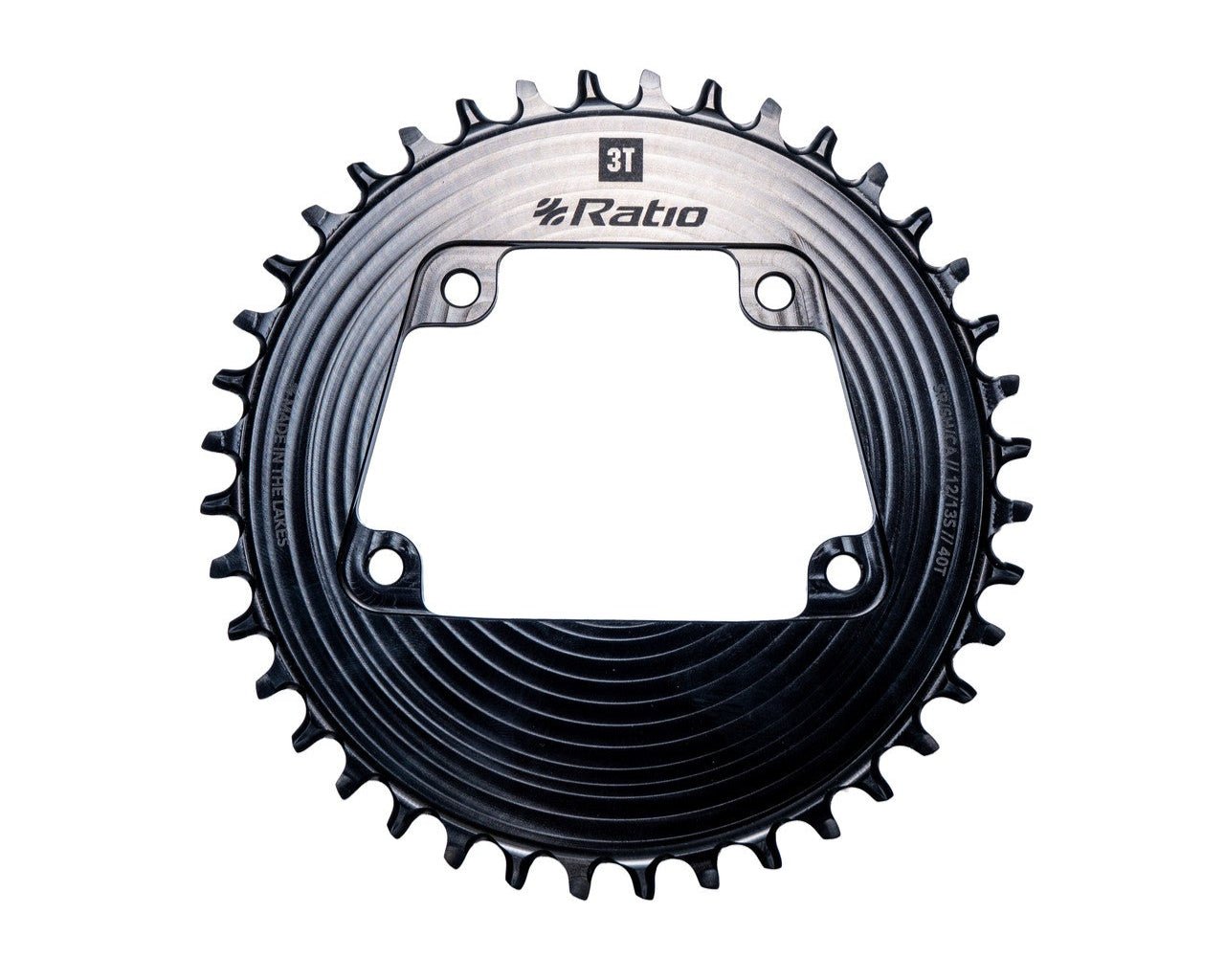 COMPONENTS – 3T Bike
