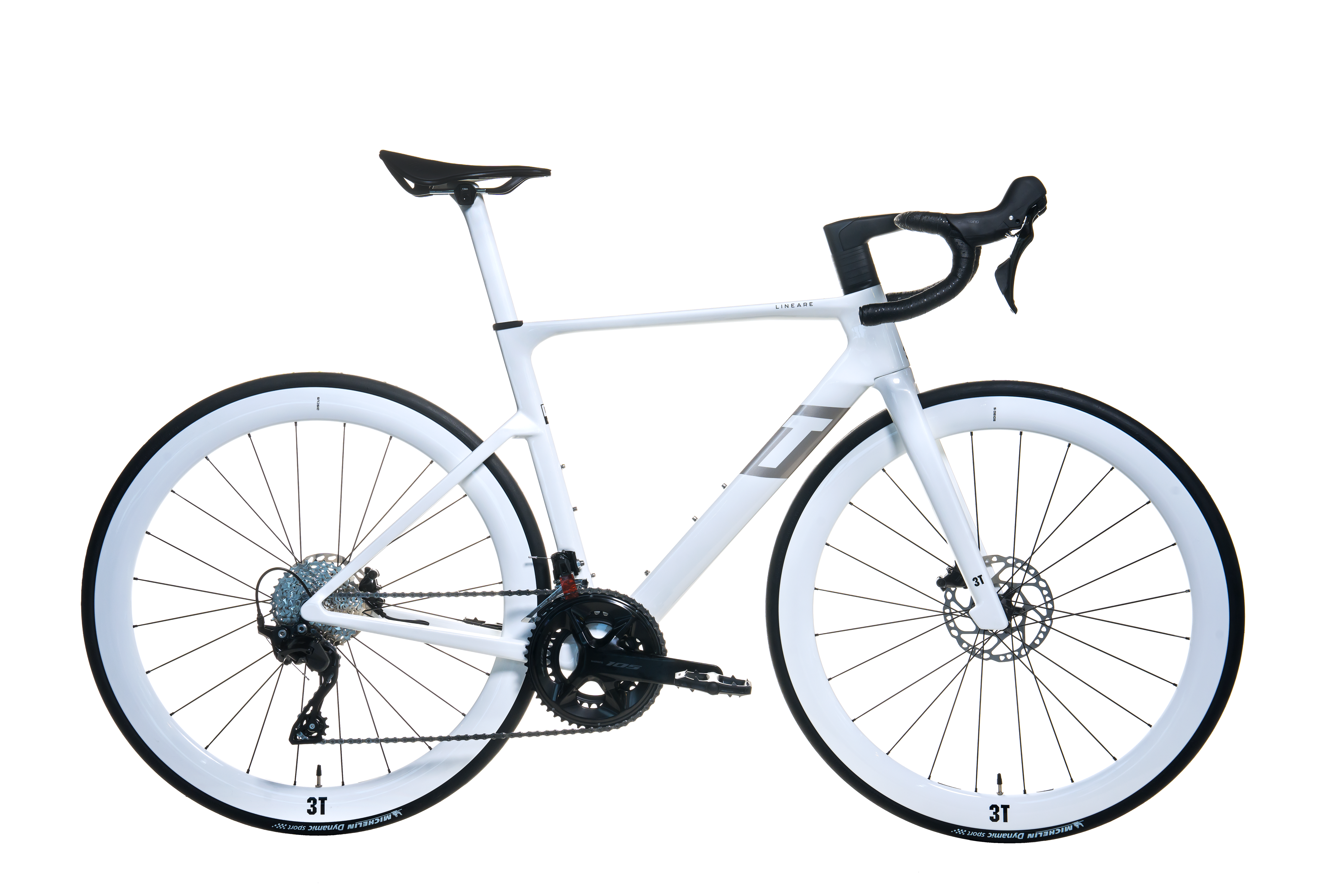 3T LINEARE 105 – 3T Bike - Main Image