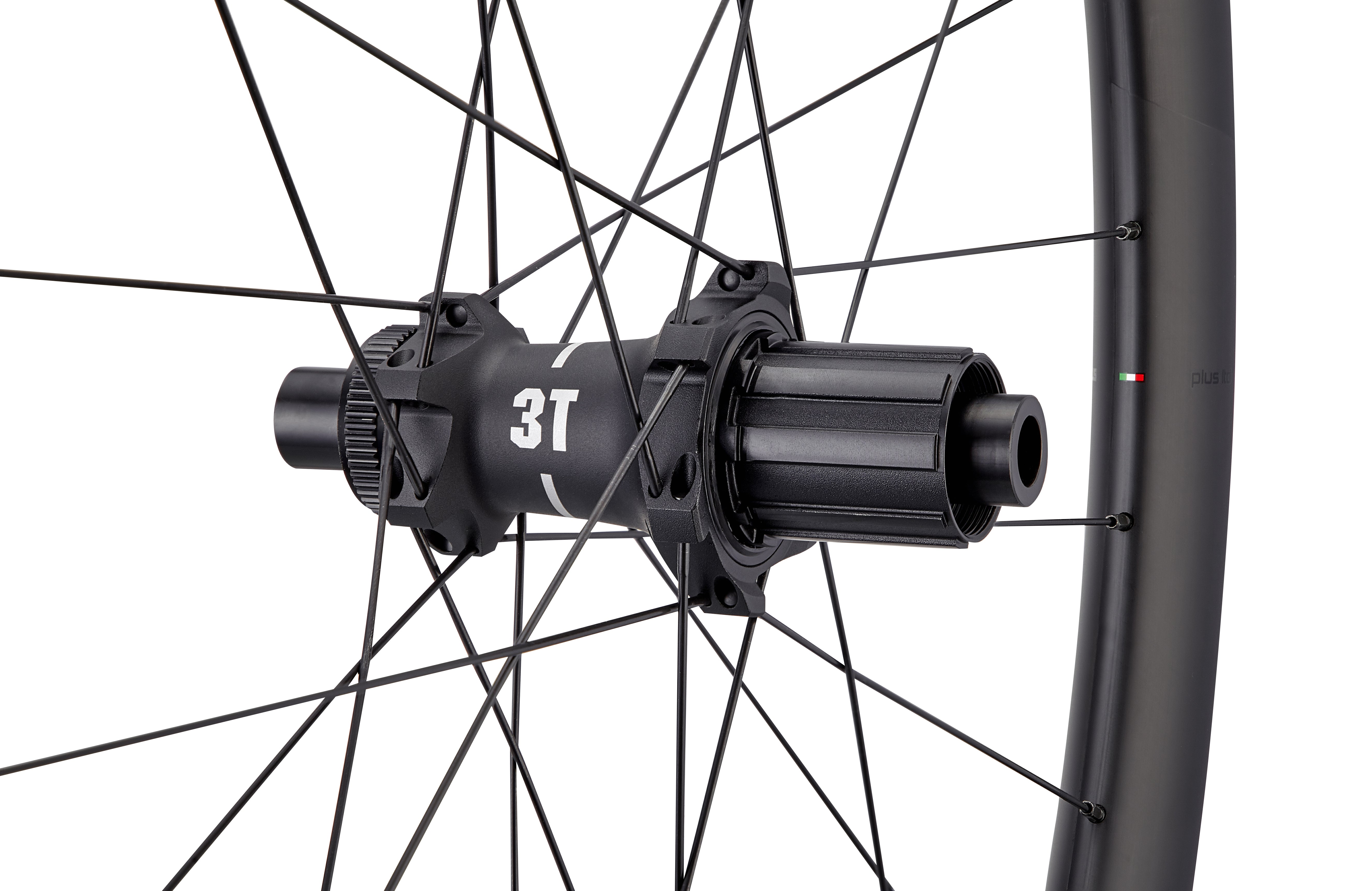 DISCUS PLUS I28 LTD – 3T Bike - Main Image