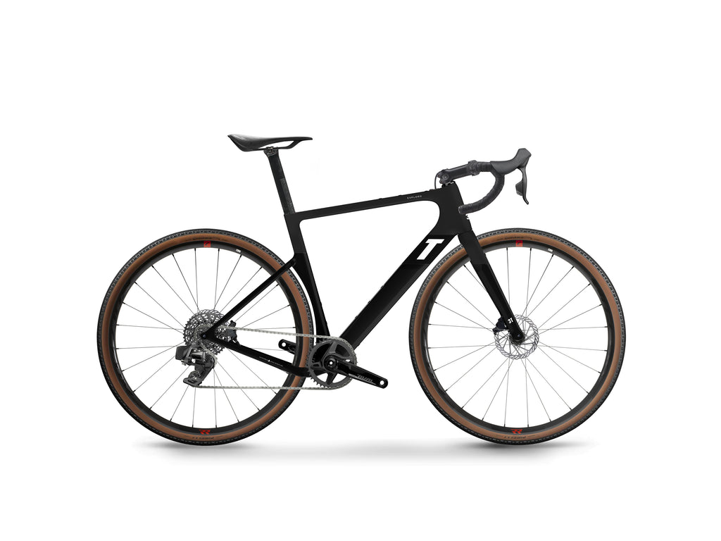 RACEMAX ~ RIVAL XPLR AXS 1X12 BLACK/STEALTH