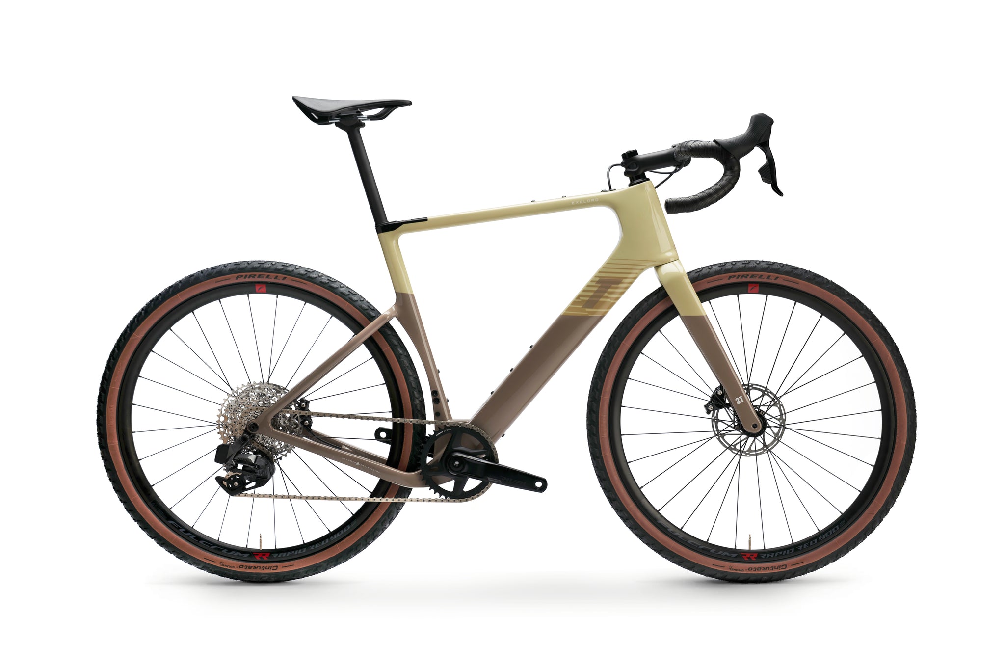 BMW GRAVEL – 3T Bike - Main Image