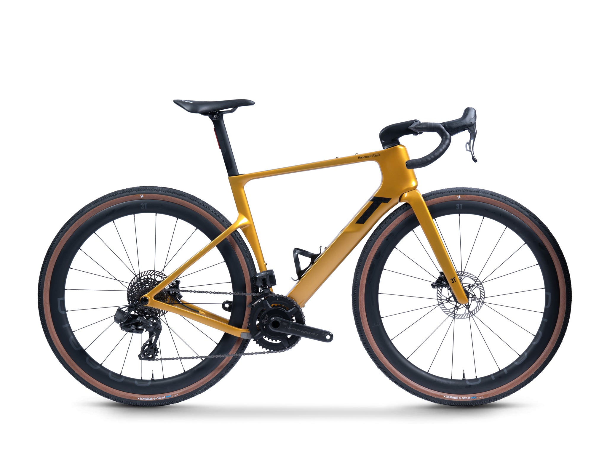 Racemax 2 ITALIA – 3T Bike