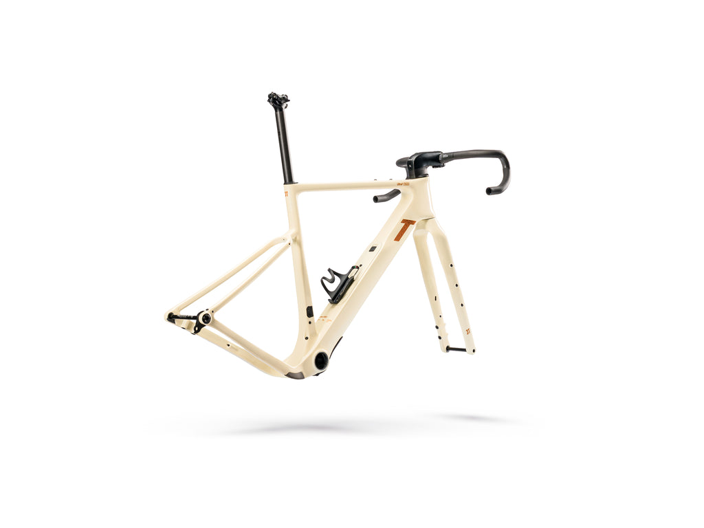ULTRA 2 ITALIA ~ FRAMESET – 3T Bike