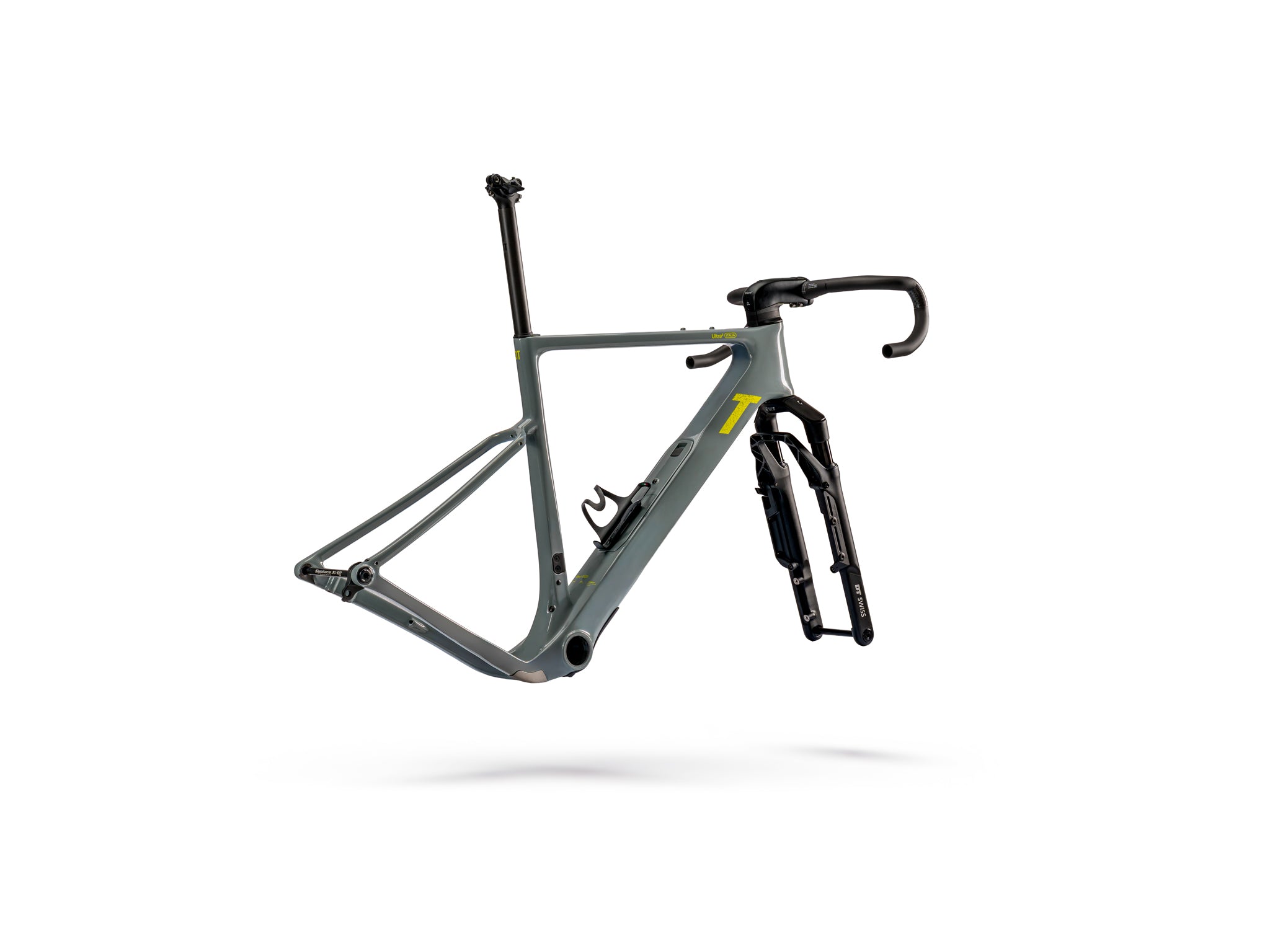 ULTRA 2 ITALIA ~ TELAIO DT Swiss F 132 ONE – 3T Bike