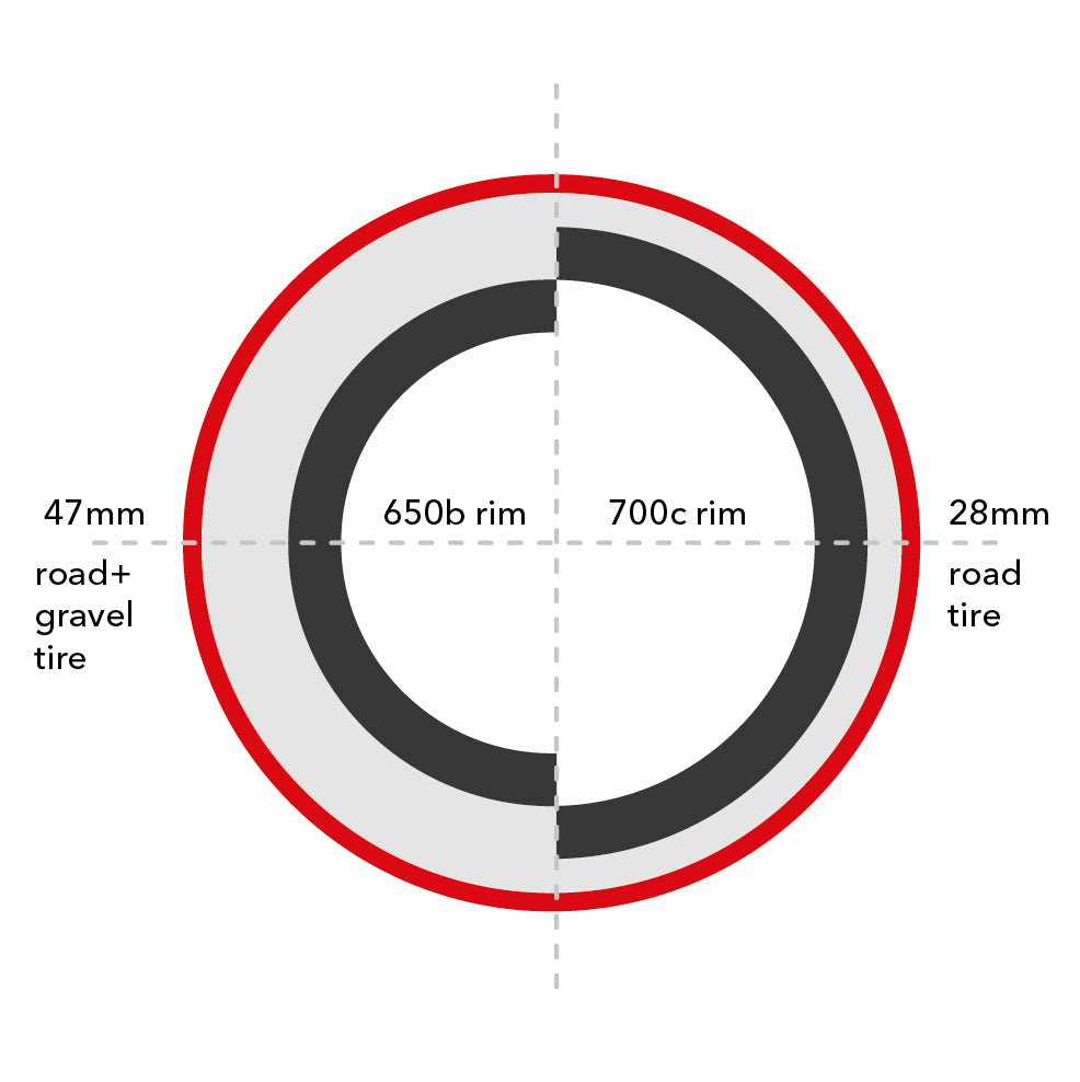 DISCUS PLUS I28 LTD – 3T Bike