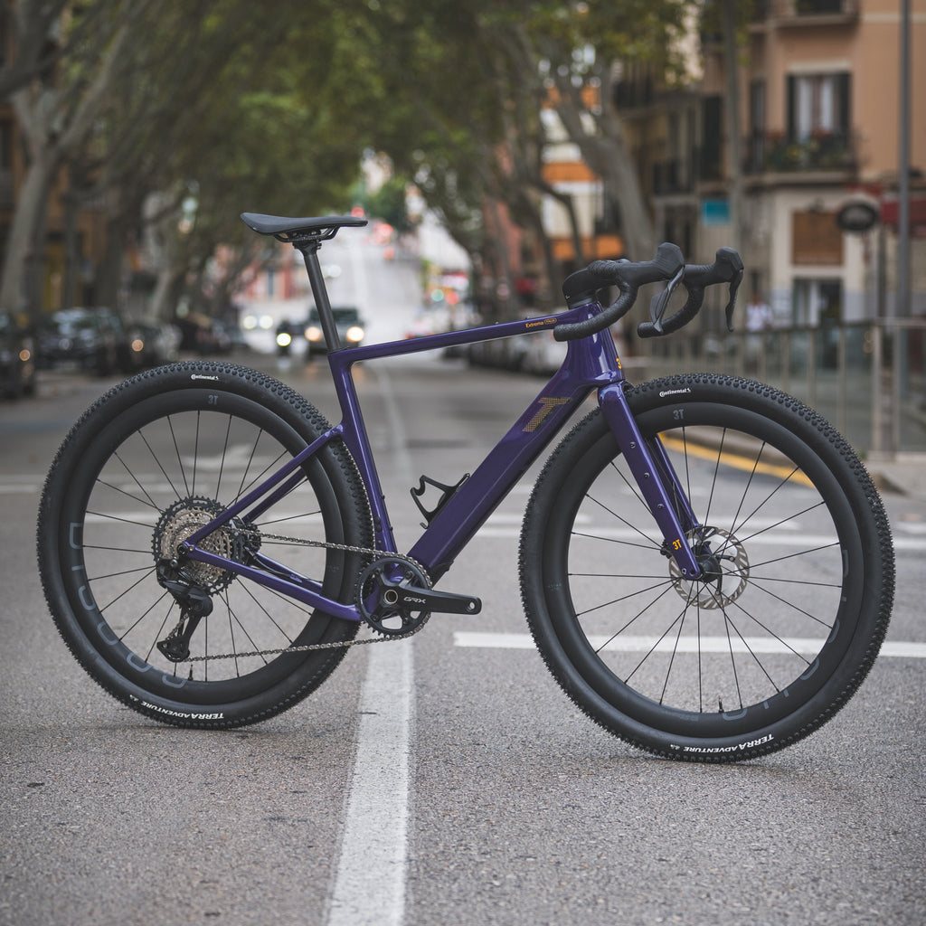 Tech Info and Manuals | 3T Bike