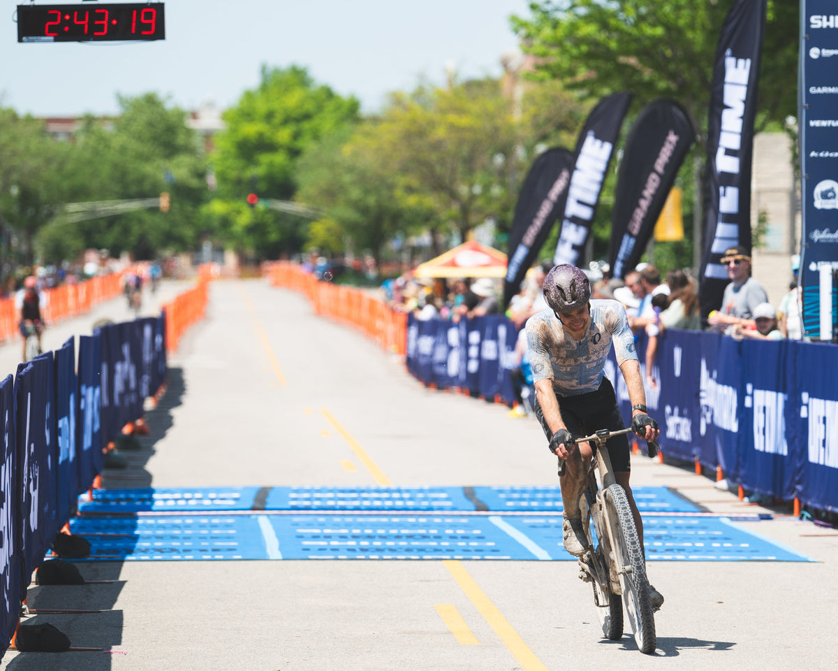 Racing the Highline | 3T Bike