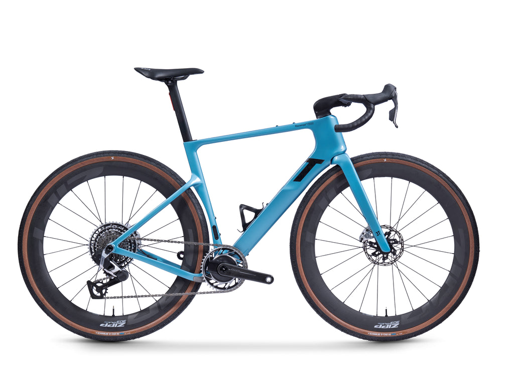 RACEMAX 2 ITALIA ~ RED XPLR PM AXS 1X13 ZIPP 303 XPLR SW