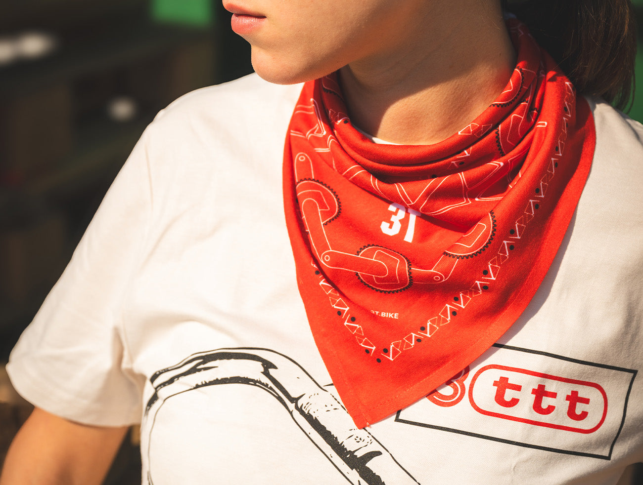 3T ADVENTURE BANDANA – 3T Bike