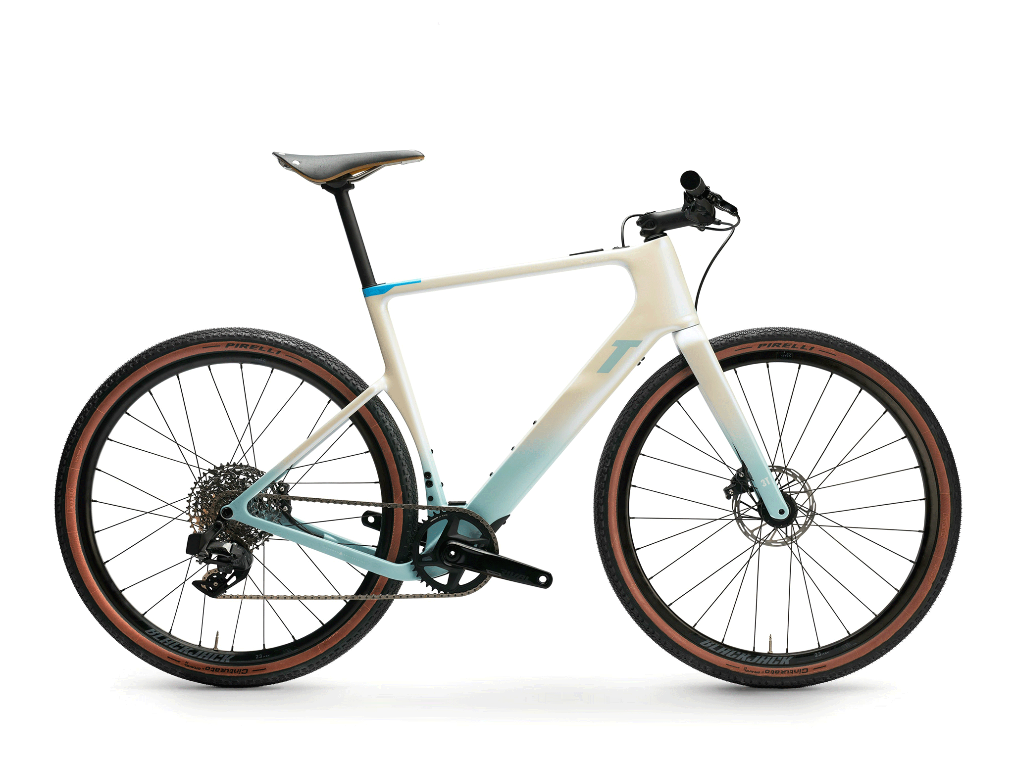 BMW URBAN ELECTRIC 3T Bike