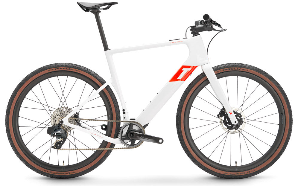 E bikes 3T Bike