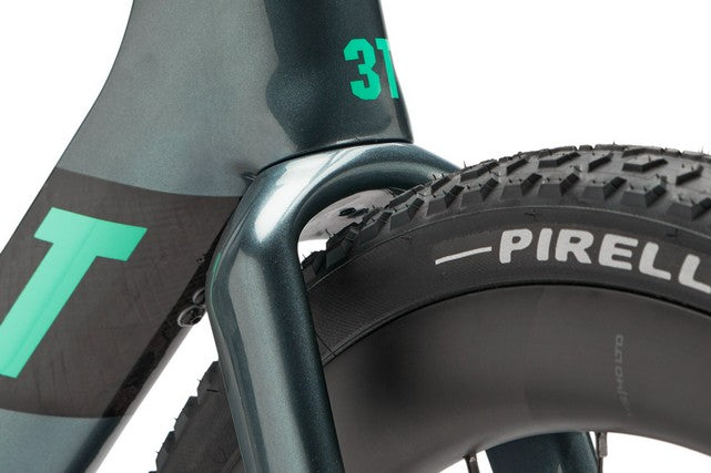 RACEMAX BOOST ITALIA ~ RIVAL XPLR AXS 1X12 DISCUS 45/40 – 3T Bike