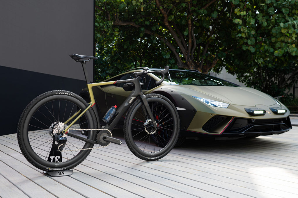 lamborghini electric bicycle RACEMAX ~ X AUTOMOBILI 3T Bike Lamborghini Bike: All Bicycle &